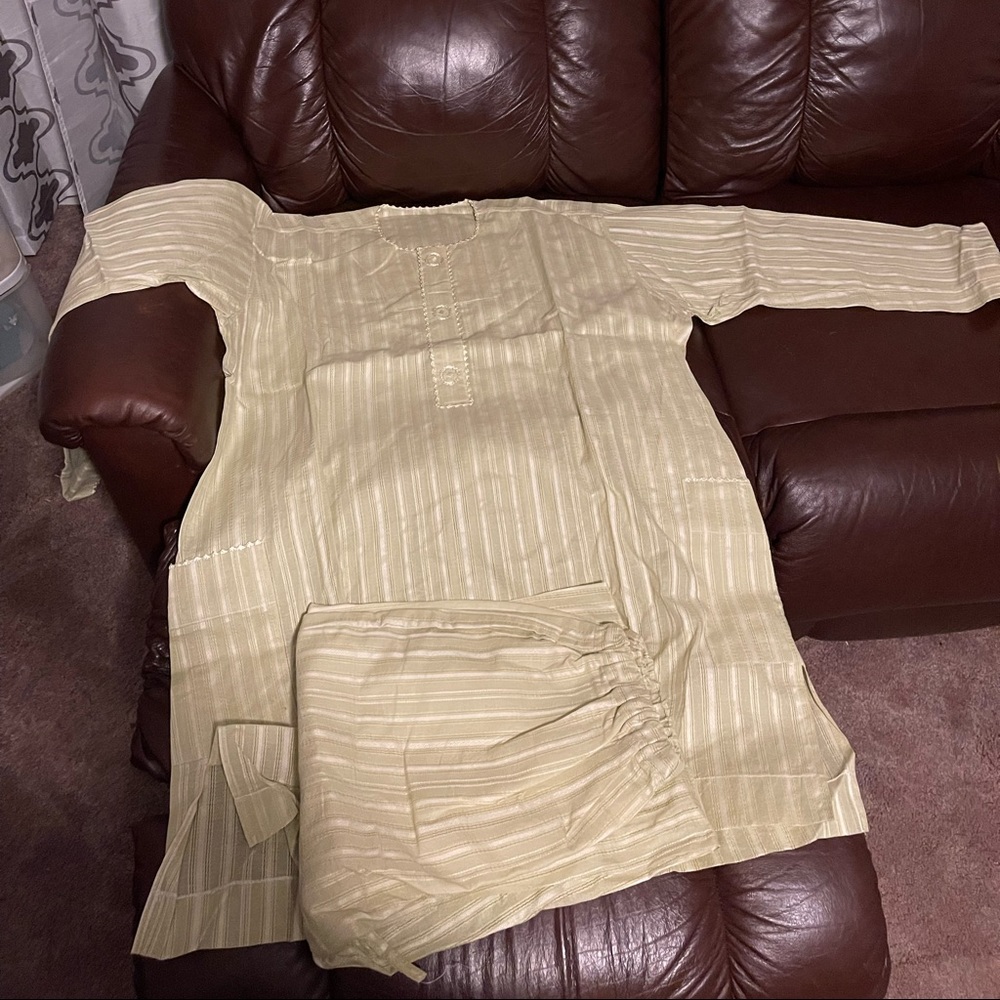 Brand new Men’s African suit wear